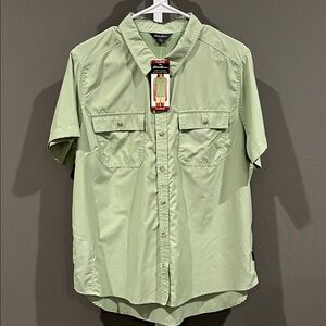 NWT! Eddie Bauer Adventure Shirt